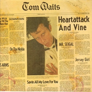 Tom Waits - 1982 Tom Waits - 1982
